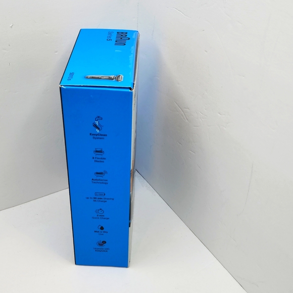 BRAUN SERIES 5 SHAVER, 5010S - Picture 3 of 9